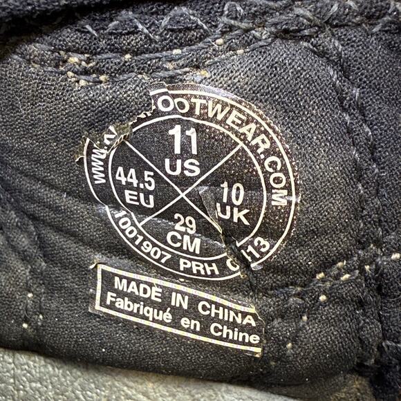 Keen Waterproof Slip On Sandals Men's Size 11 Black Hiking Athletic Comfort - Picture 10 of 10